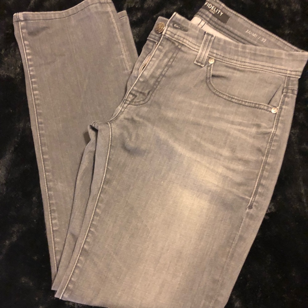 Men’s Fidelity Denim Jeans